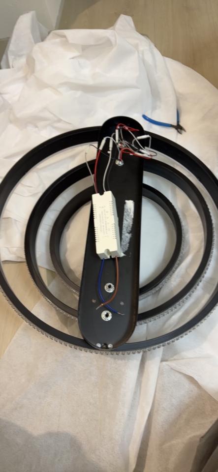 燈具維修案件圖片