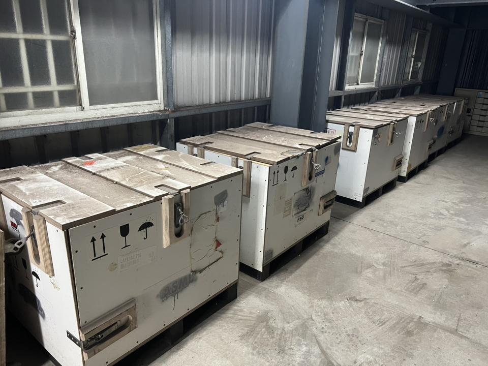 大型垃圾回收案件圖片