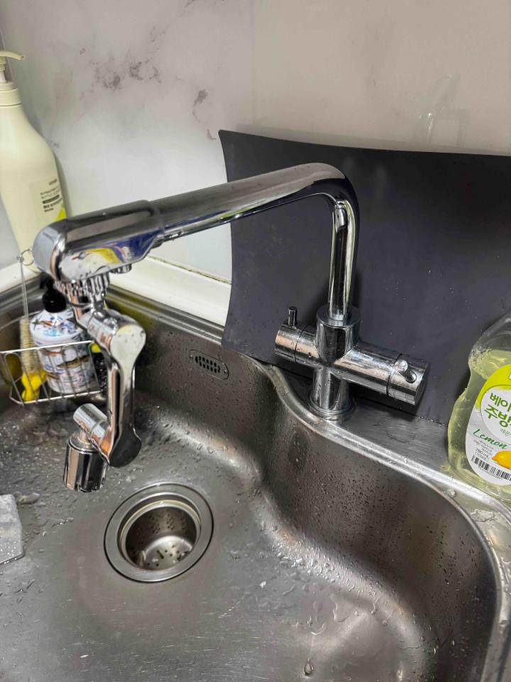 水龍頭裝修案件圖片