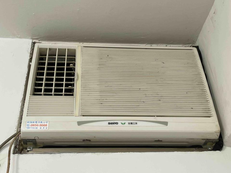 冷氣清洗案件圖片