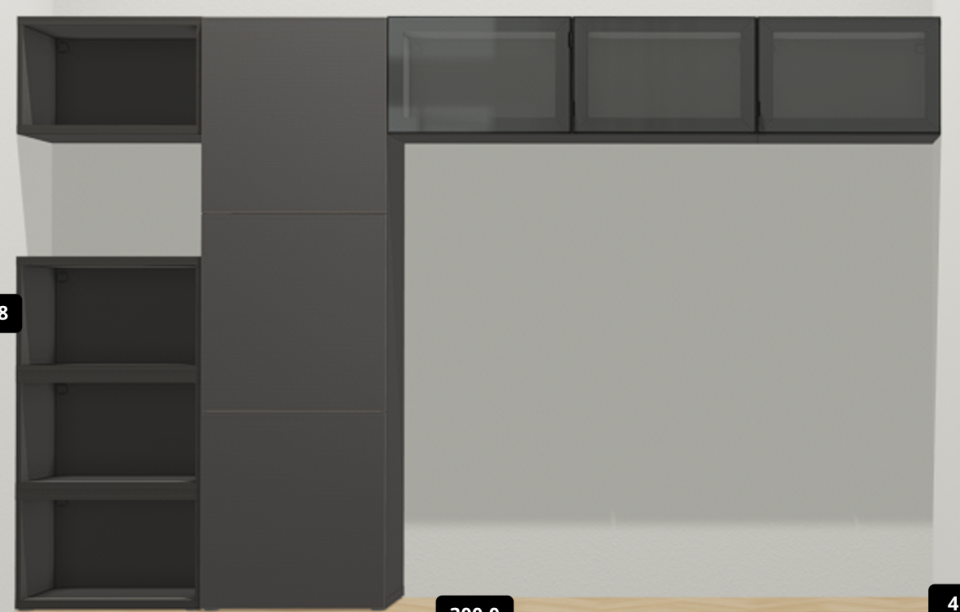 系統櫃訂製案件圖片