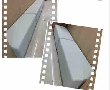 億年沙發&統包 - 診所，沙發等待椅