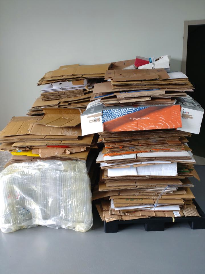 大型垃圾回收案件圖片