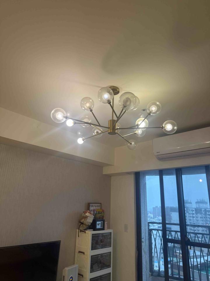 燈具維修案件圖片