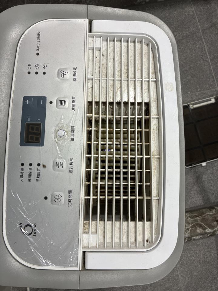 除濕機清洗案件圖片