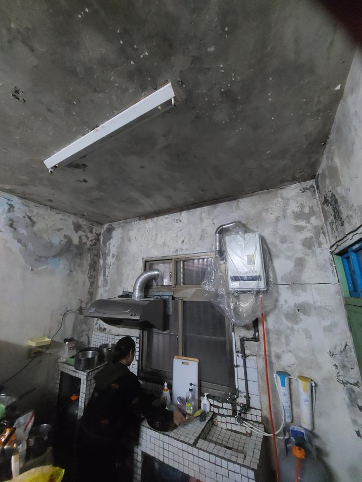 屋頂防水案件圖片