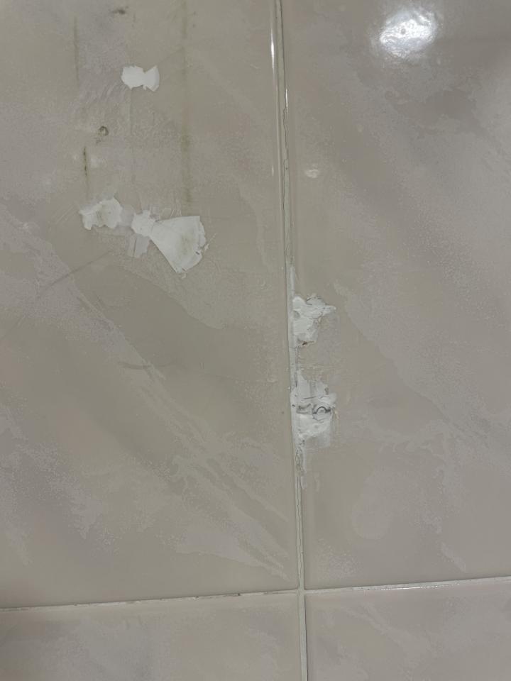 磁磚修補案件圖片