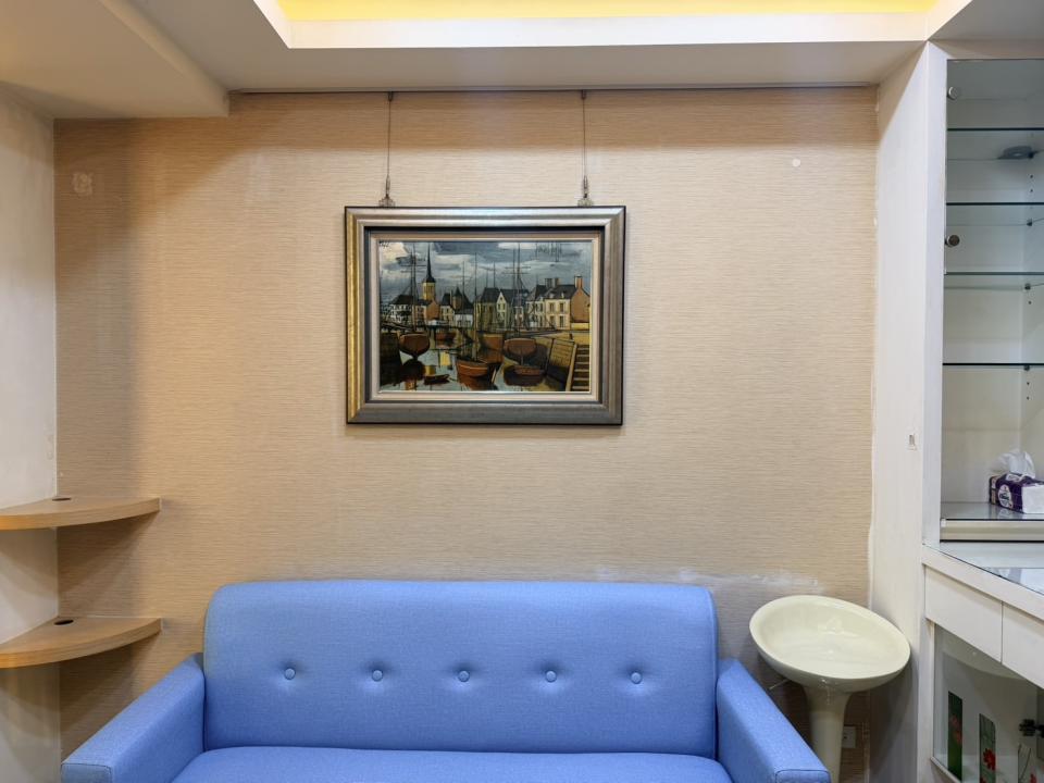 壁紙施工案件圖片