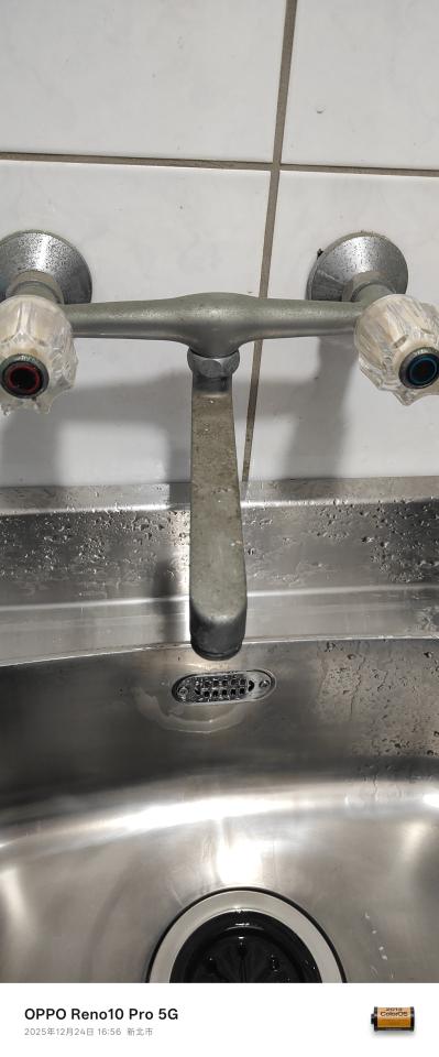 水龍頭裝修案件圖片
