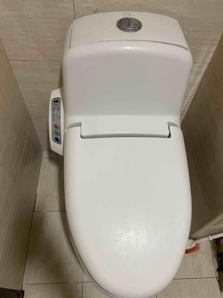 免治馬桶裝修案件圖片