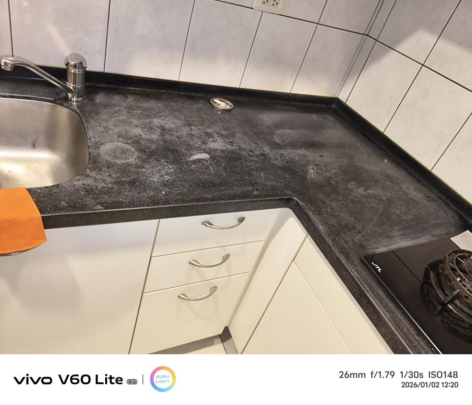 人造石檯面案件圖片