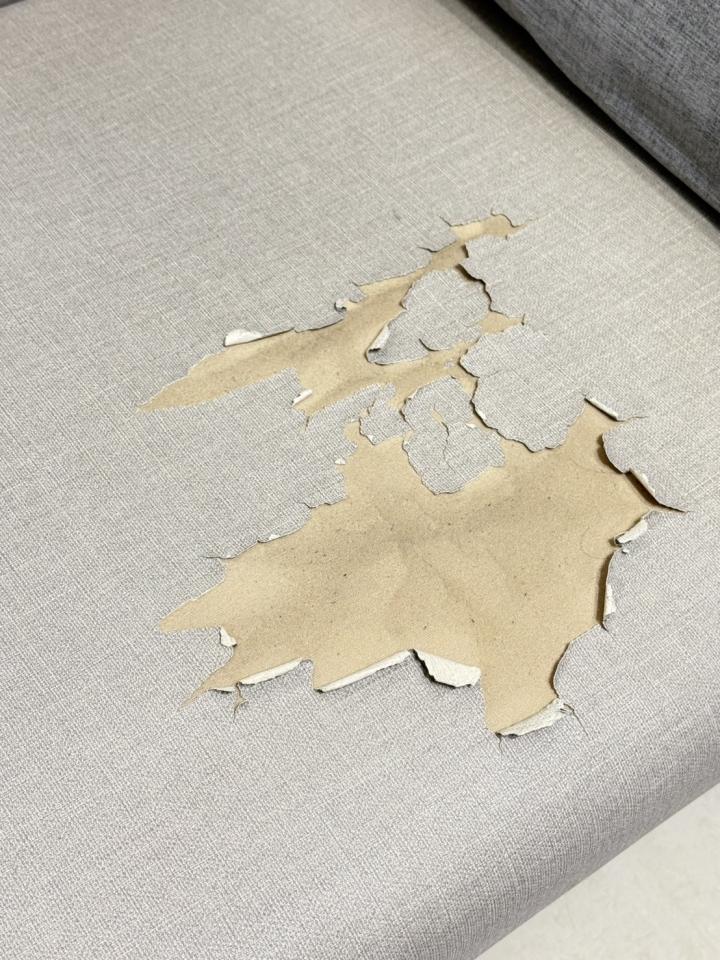 沙發修理案件圖片