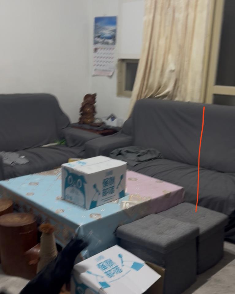 家具搬運案件圖片