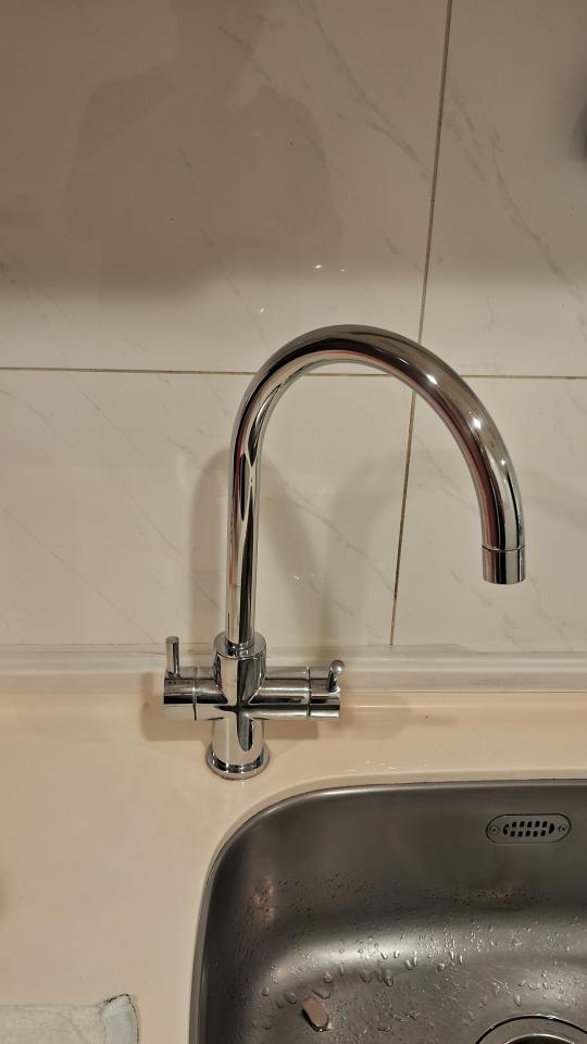 水龍頭裝修案件圖片