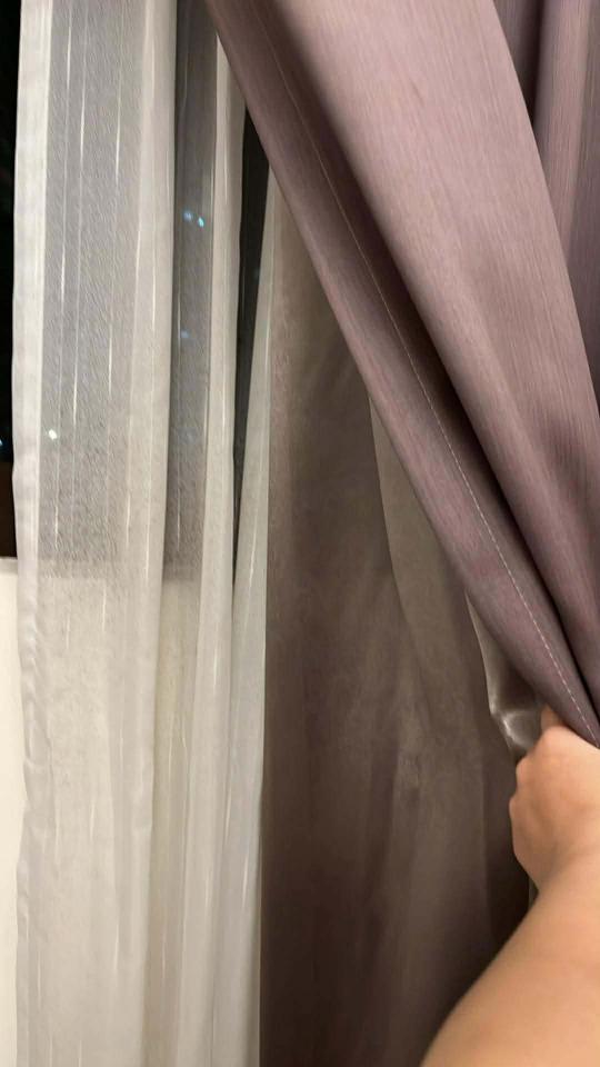 窗簾清潔案件圖片