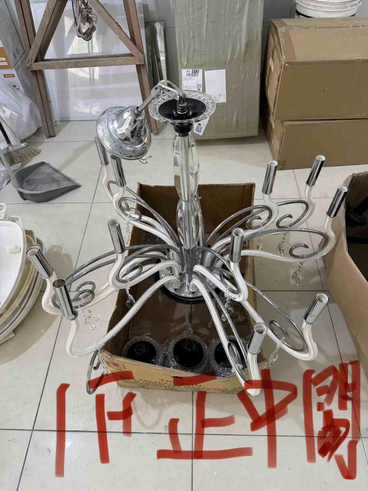 燈具安裝案件圖片