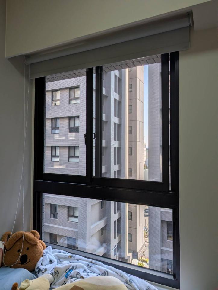 窗簾安裝維修案件圖片