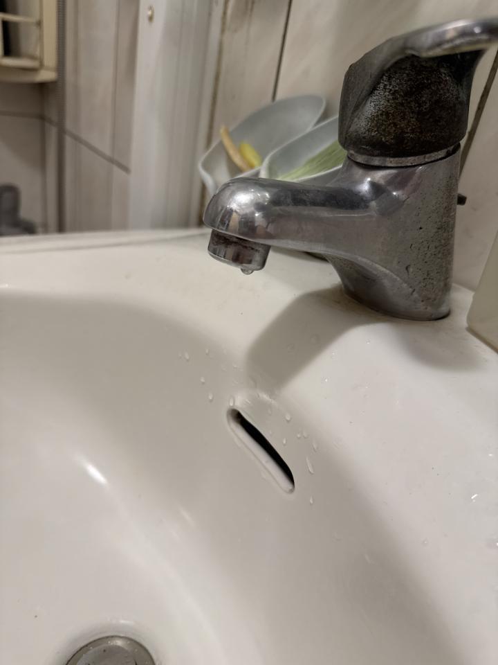 水龍頭裝修案件圖片