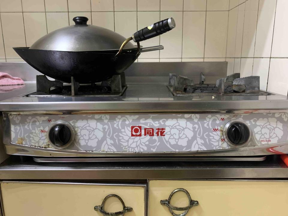 瓦斯爐安裝維修案件圖片