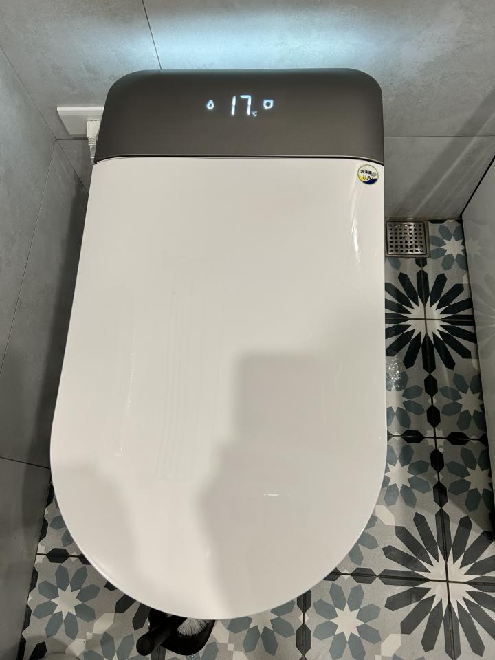 免治馬桶裝修案件圖片