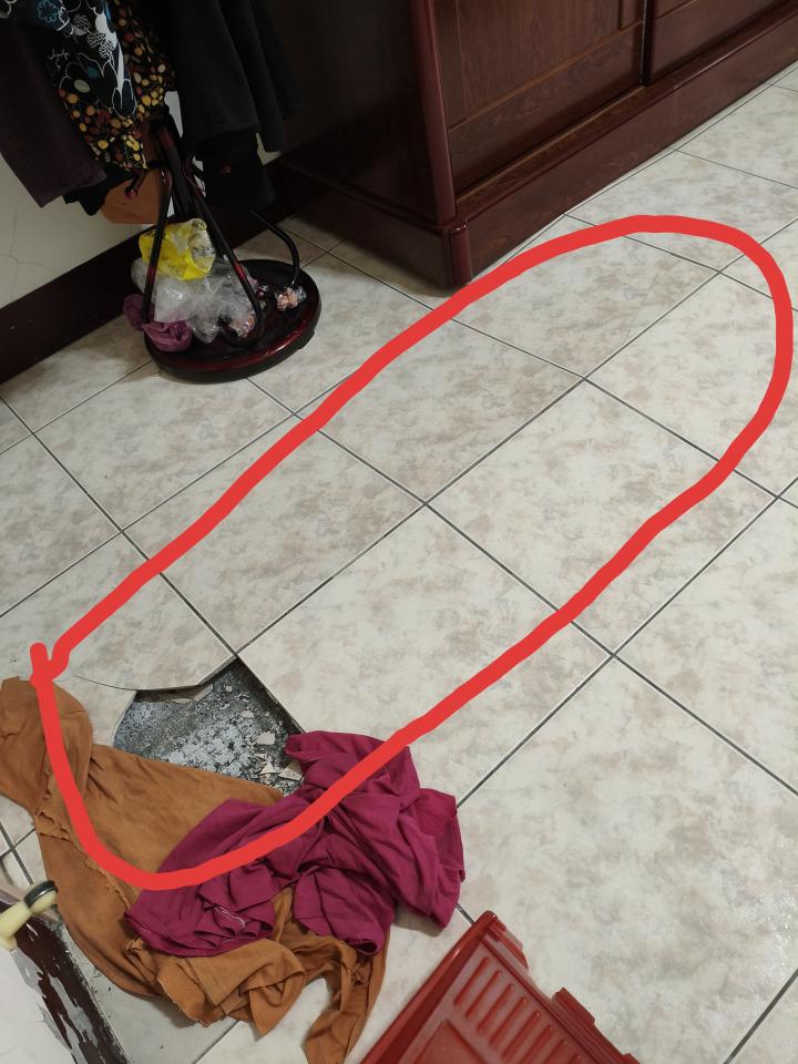 磁磚修補案件圖片