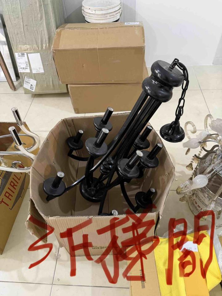 燈具安裝案件圖片