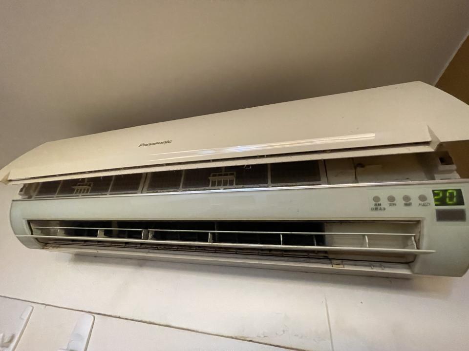 冷氣維修保養案件圖片