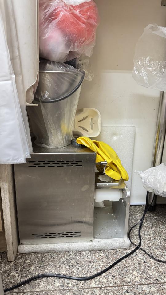 大型垃圾回收案件圖片