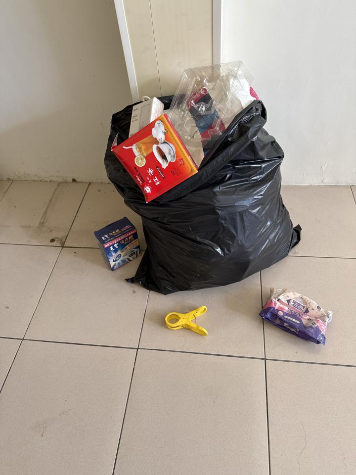 大型垃圾回收案件圖片