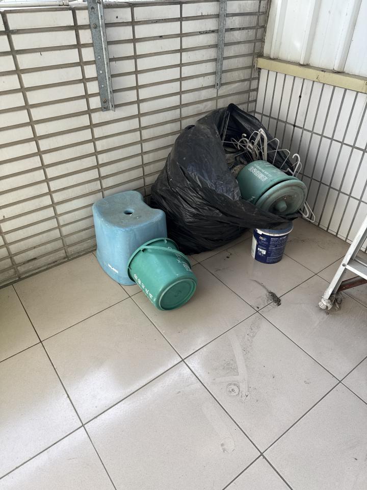 大型垃圾回收案件圖片