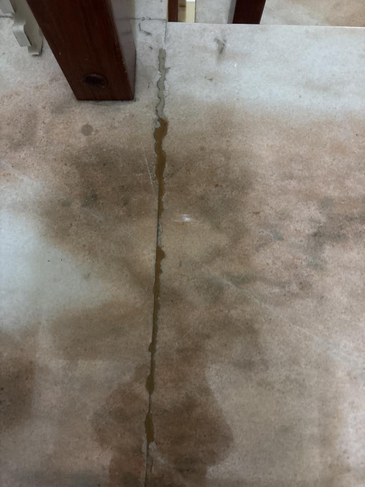 大理石維修案件圖片