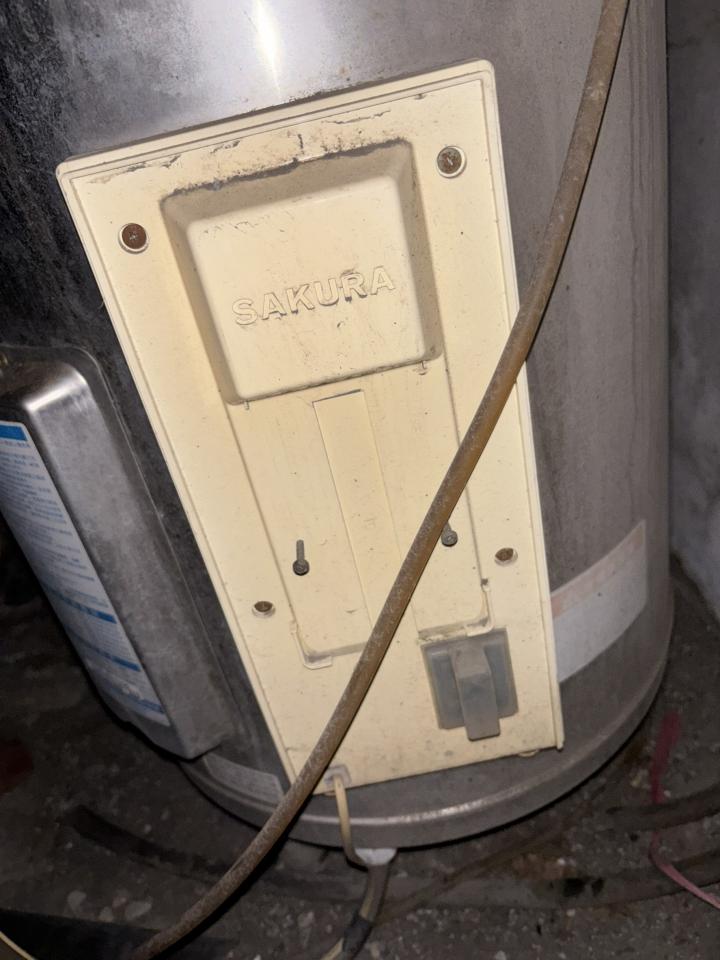 熱水器維修案件圖片