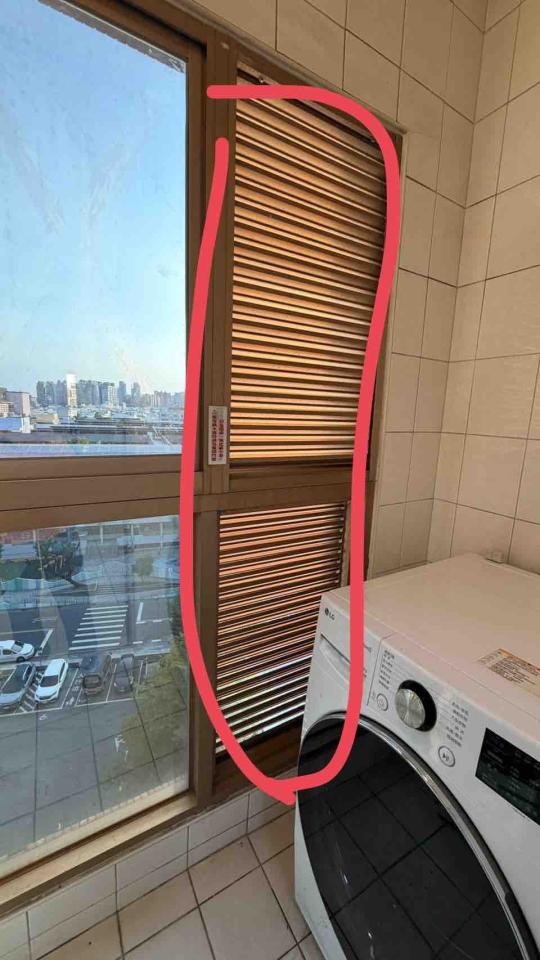 紗窗裝修案件圖片