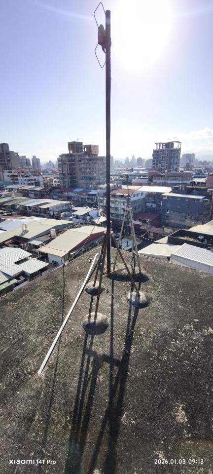 避雷針安裝案件圖片