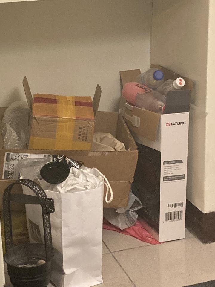 代收垃圾案件圖片