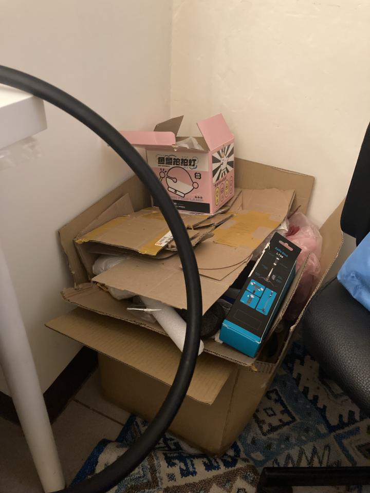 代收垃圾案件圖片