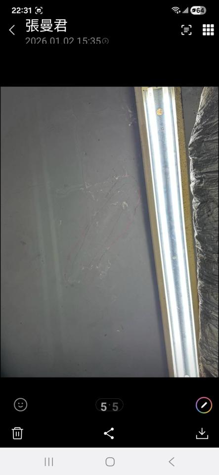 屋頂防水案件圖片