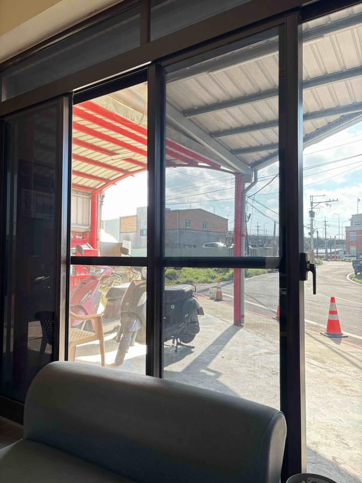 紗窗裝修案件圖片