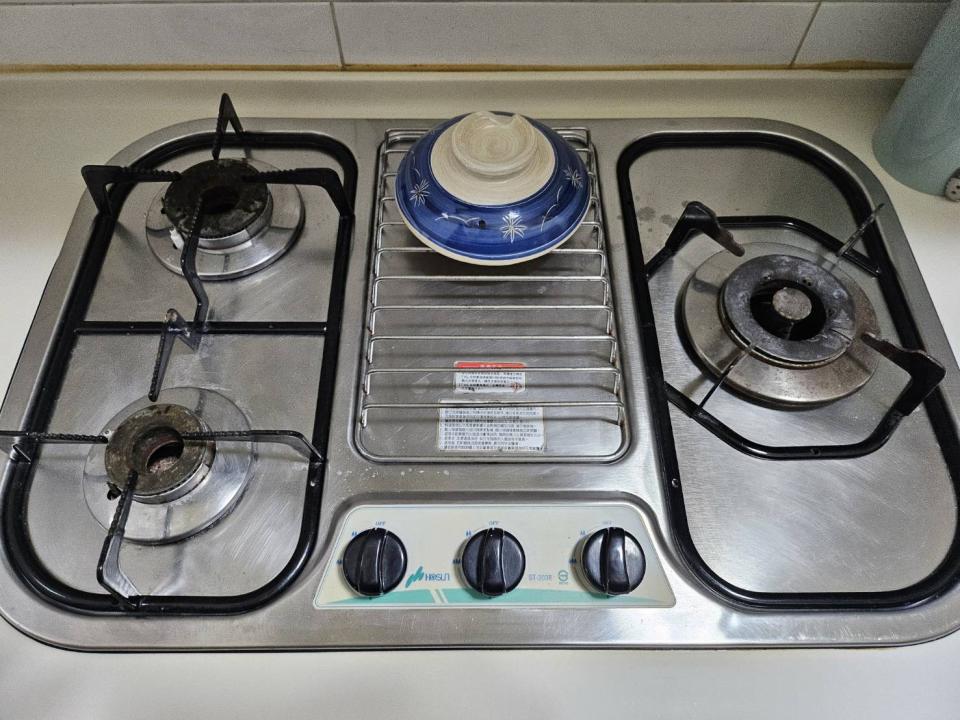 瓦斯爐安裝維修案件圖片