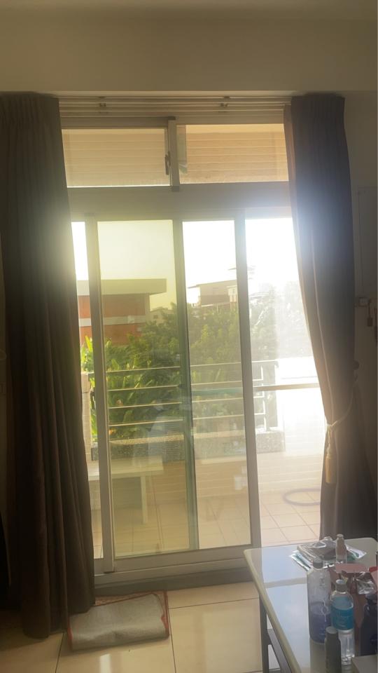 窗簾清潔案件圖片