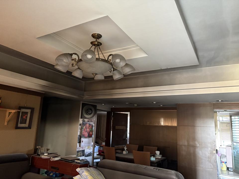 火災後清潔案件圖片