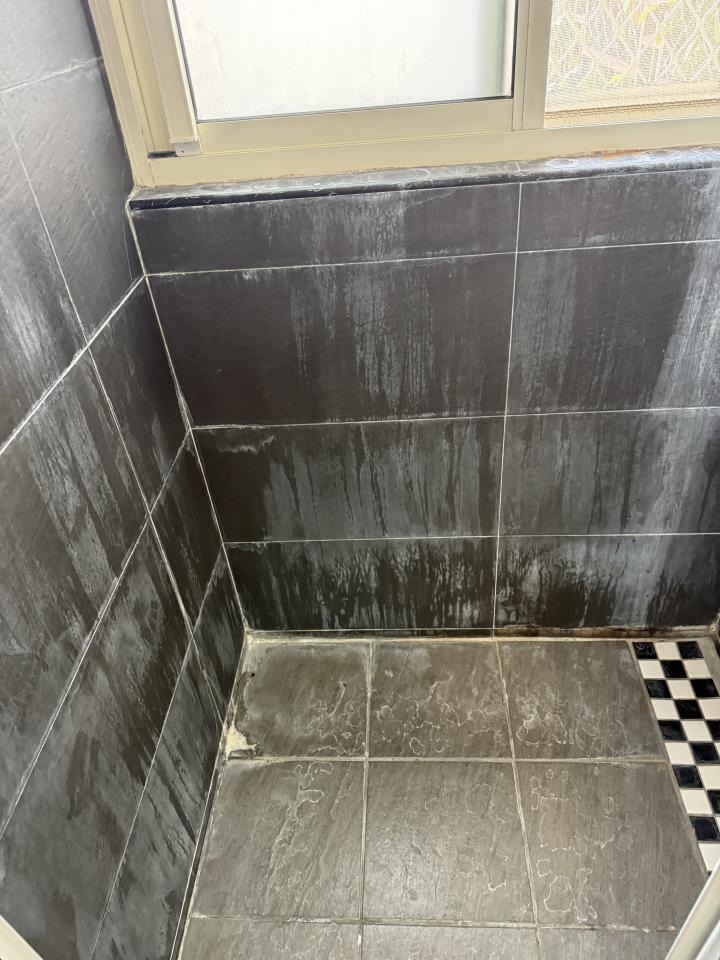 浴室除霉清潔案件圖片