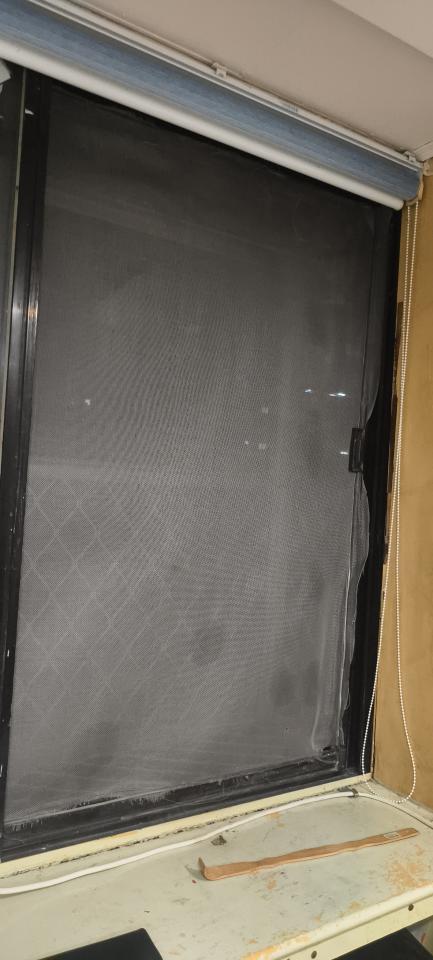 紗窗裝修案件圖片