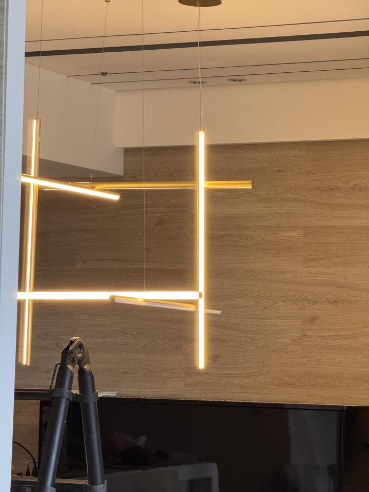 燈具安裝案件圖片