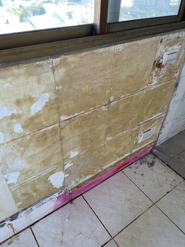 油漆工程案件圖片