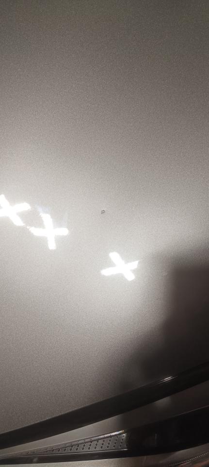 汽車板金烤漆案件圖片