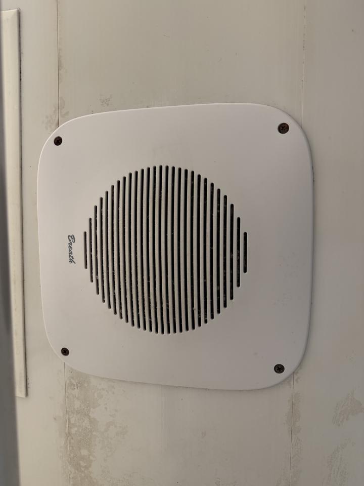 浴室暖風機安裝案件圖片