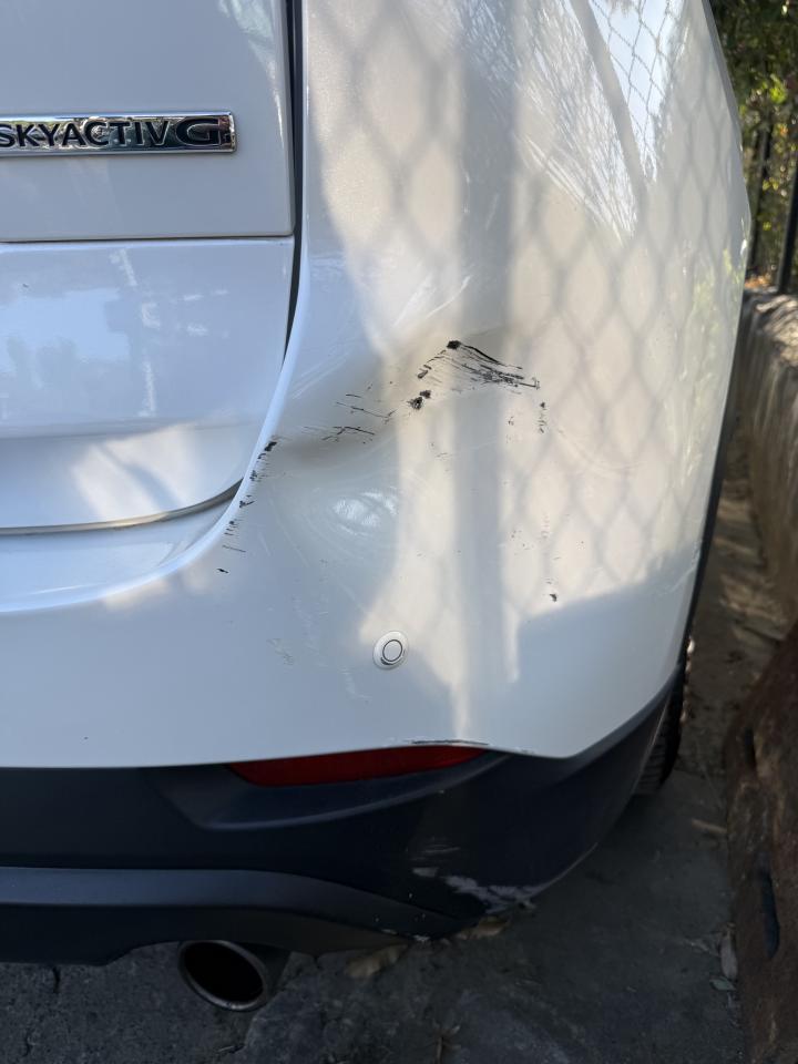 汽車板金烤漆案件圖片