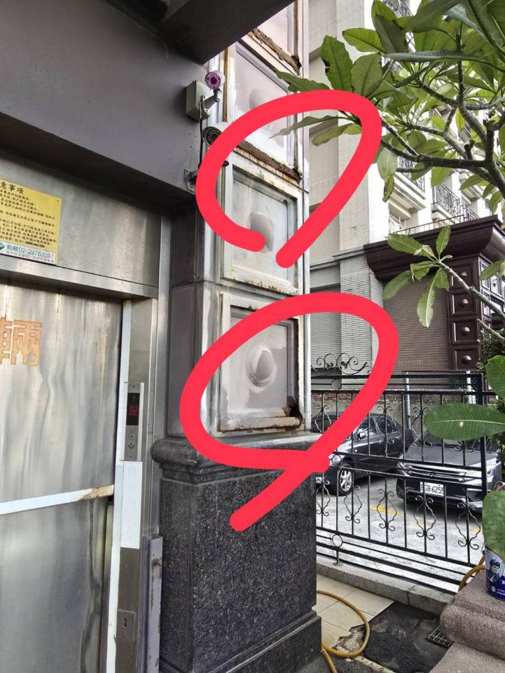 外牆拉皮案件圖片