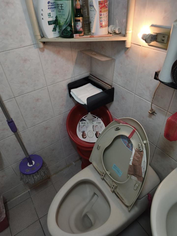 浴室扶手安裝案件圖片